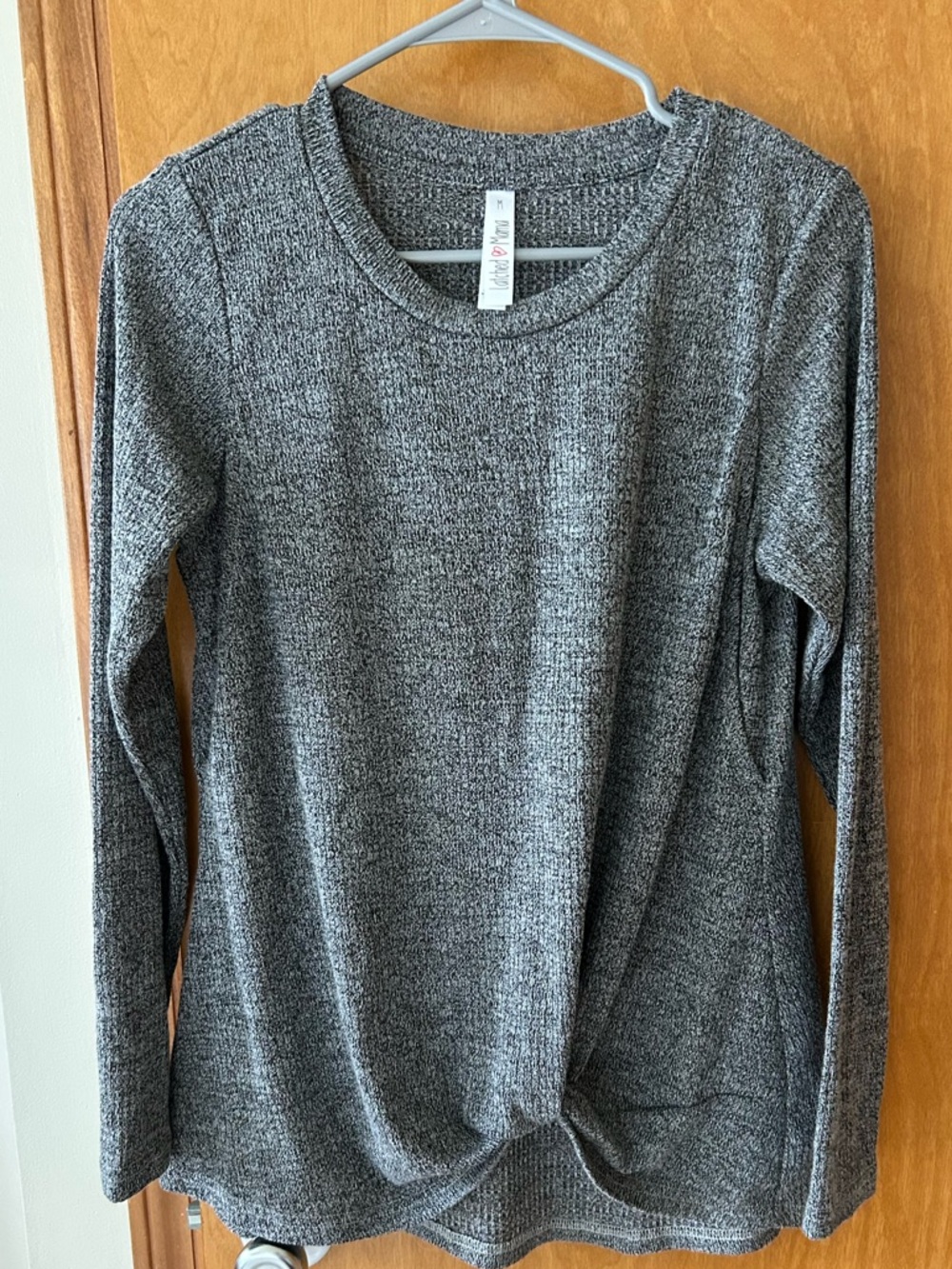 Latched Mama long sleeve top